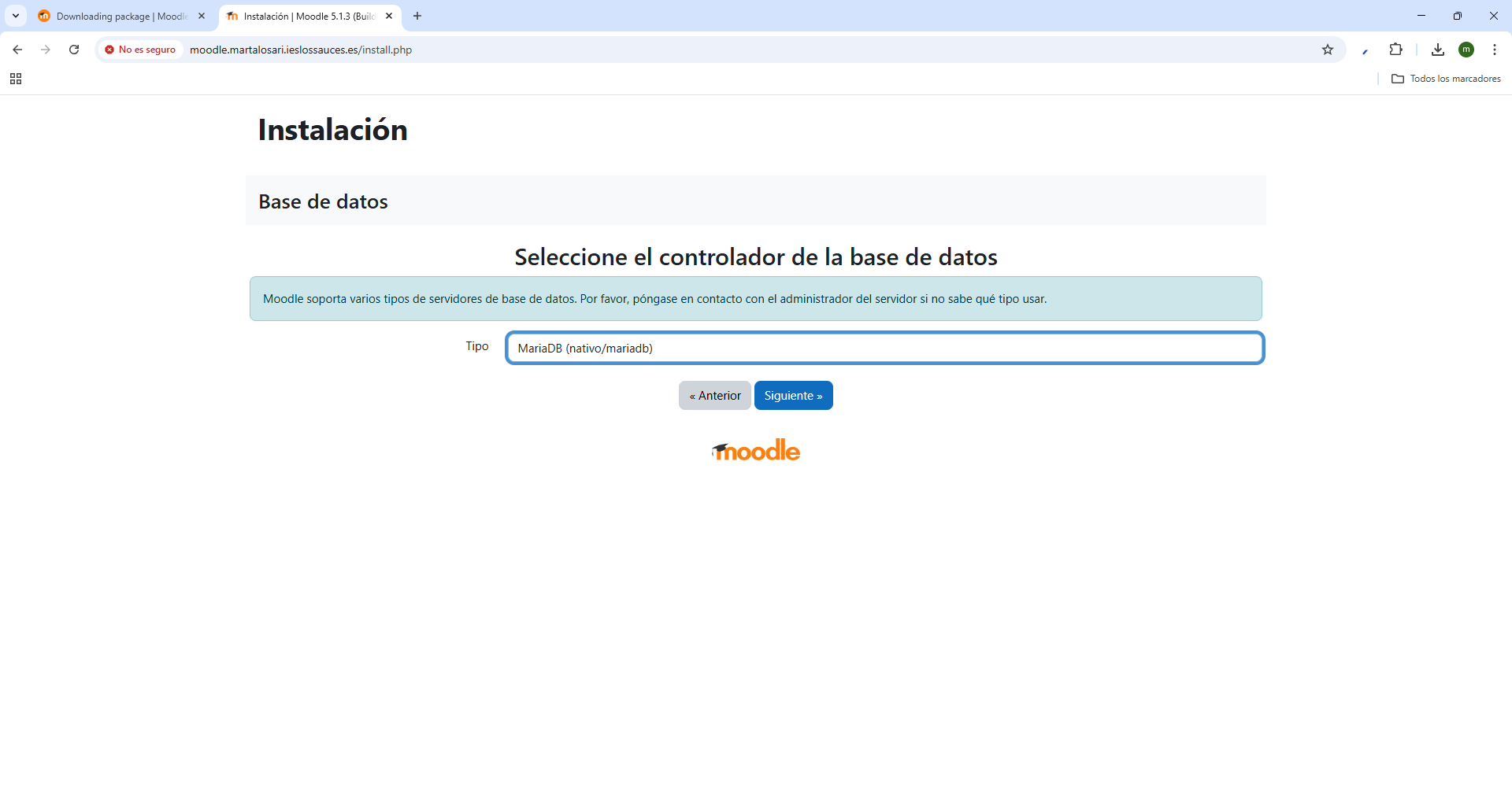 Paso 8