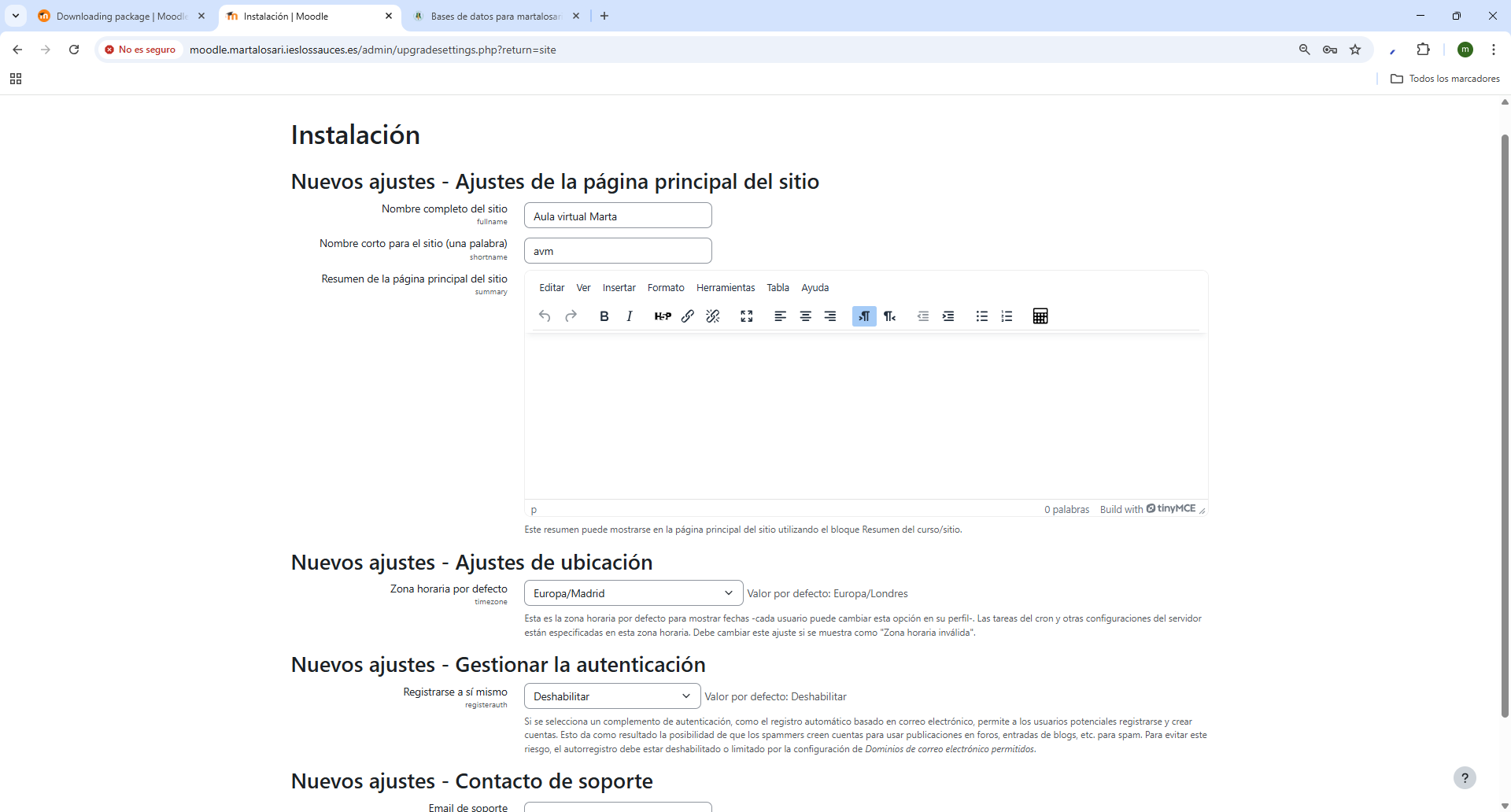 Paso 14
