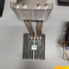 Disipador de CPU tipo Torre con 4 Heatpipes y Base de Cobre