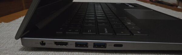 Portátil Medion i7 SSD S6445