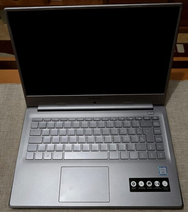Portátil Medion i7 SSD S6445