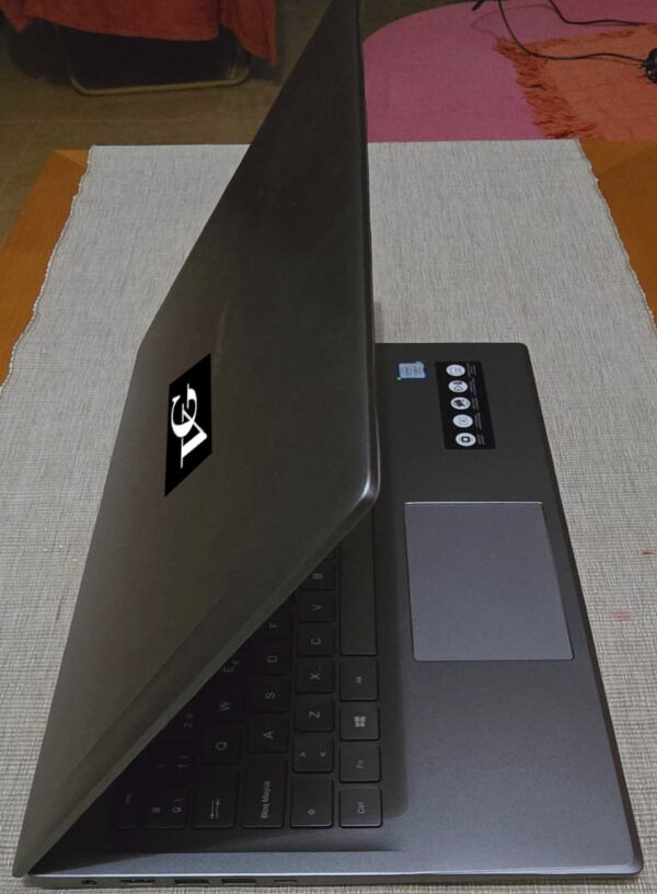 Portátil Medion i7 SSD S6445