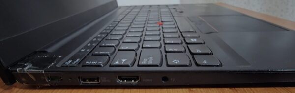 Lenovo Thinkpad T580 15,6" i5 8350U