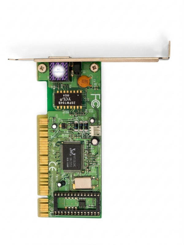 Tarjeta de red PCI Ethernet
