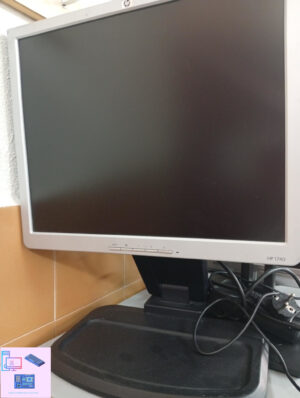 Monitor HP 1740 LCD 17"