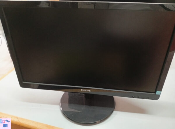 Monitor Philips Monitor Philips LED 22" Full HD – Pantalla de ordenador