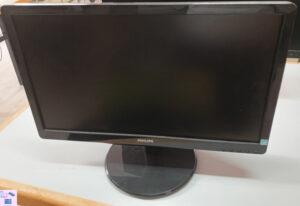 Monitor Philips LED 22" Full HD – Pantalla de ordenador