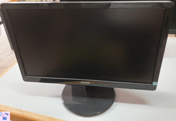 Monitor Philips Monitor Philips LED 22" Full HD – Pantalla de ordenador